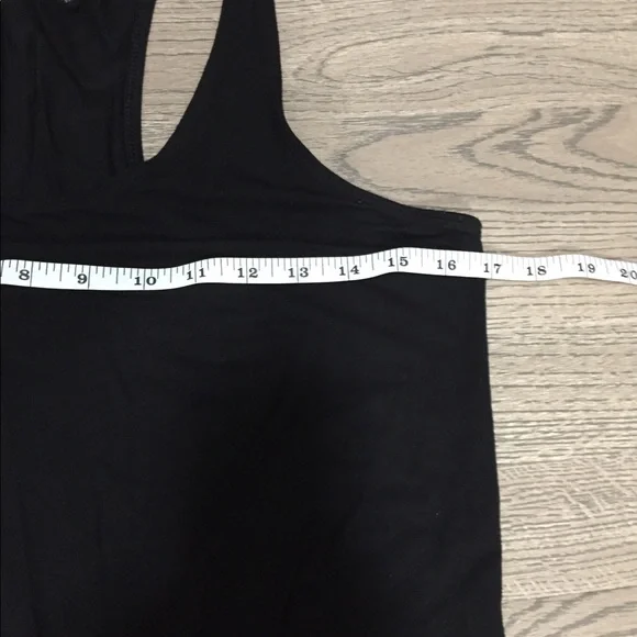 Aerie black racerback pockets jumpsuit XS - Picture 12 of 15